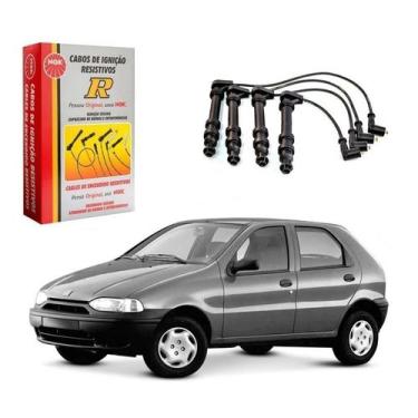 Imagem de Cabo De Vela Ngk Palio 1.6 16v 1997 A 2002