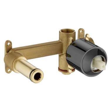Imagem de Roca Base de Embutir Monocomando para Lavatório de Parede Insígnia