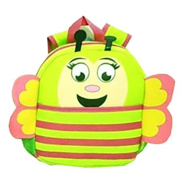 Imagem de Mochilas Bichinhos Costas Escolar Aulas Infantil 33566 P - Outras, Esc
