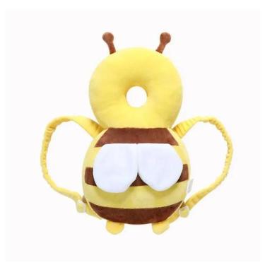 Imagem de Almofada Travesseiro Mochila Proteção Cabeça E Costas Bebê - sua kZa