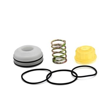 Imagem de Kit de montagem de válvula de cabeça CN70 CN80 peças CN37526 compatível com o prego de bobina MAX CN70/CN80