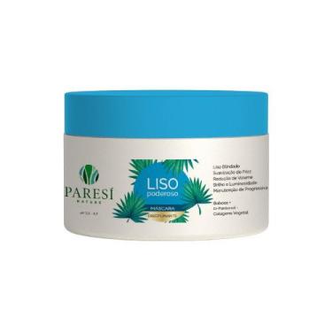 Imagem de Mascara Disciplinante Liso Poderoso 300G Paresí Nature