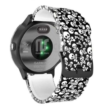 Imagem de Pulseiras diversas compatíveis com Garmin Forerunner 55 / 158 / 245 / 