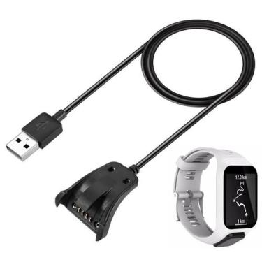 Imagem de Pulseira Tomtom Runner e Spark 2 e 3 / Adventure / Golfer 2 + Carregad