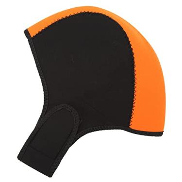Imagem de Capuz de Mergulho, capô Unissex Surf Hood Surf Hood de Mergulho Respirável Confortável Roupas de Merda de Roupa de Mergulho Rápida para Homens para Homens para Natação, Mergulho,