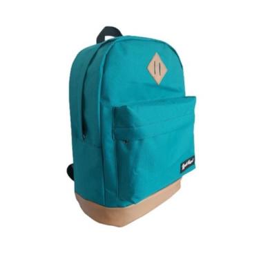 Imagem de Mochila masculina e feminina Ludoraal Barra bela Preta/ Mochila escola