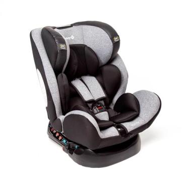 Imagem de Cadeirinha Safety 1st, Multifix, 0 a 36kg, com Isofix, Grey Urban