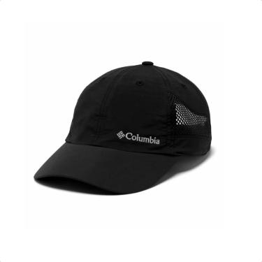 Imagem de Boné Columbia Unissex Tech Shade II Preto  unissex