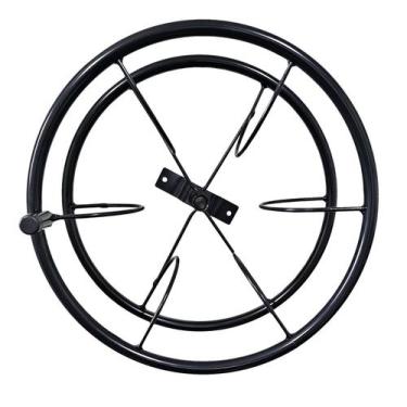 Imagem de Enrolador De Mangueira Giratório Grande Até 30 Metros - Moveraço