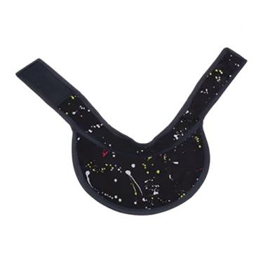 Imagem de Avental de Chumbo Coleira De Chumbo Para Proteção Da Tireoide Para Raios-X, Suprimentos De Proteção Contra Radiação Para Exames De Saúde Para Homens E Mulheres(0.35mmpb)