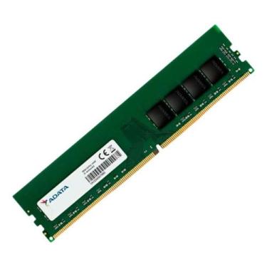 Imagem de Memória Ram Desktop Adata Ddr4 8gb 3200mhz