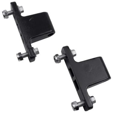 Imagem de Conjunto de dobradiças de porta 7176593 serve para Bobcat Schranklader Compacte Rupslader S450 S510 S530 S550 T550 T590 T630 T650 T750 Substituição para 7305580 2 peças