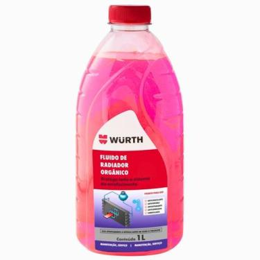 Imagem de Fluido De Radiador Organico Wurth 1 Lt - Würth