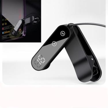 Imagem de Clicker automático para smartphone, tela de telefone ajustável velocidade auto tapper para iPhone iPad Apps, Tappers de tela de clique rápido para TIK Tok, Game, Live Broadcasts Likes, Oferta