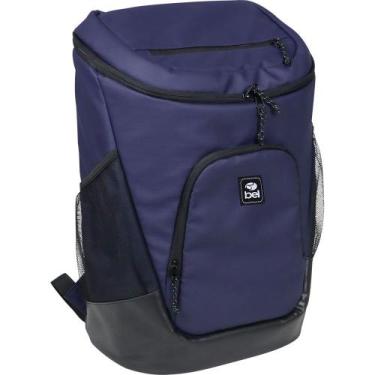 Imagem de Mochila Térmica Adventure 40 Latas Azul Bel, Azul, Único