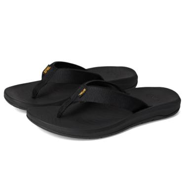 Imagem de Teva Chinelo Hurricane masculino, Preto, 45