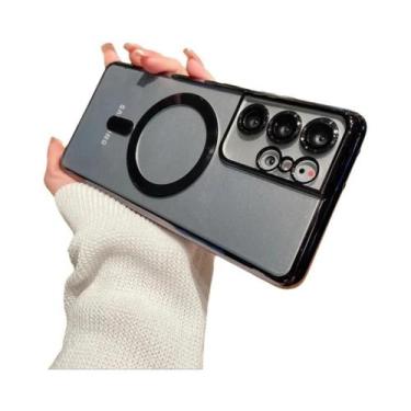 Imagem de Capa De Câmera De Vidro 4K Para Samsung Galaxy S21 S23 FE S22 plus S24