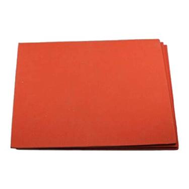 Imagem de Milageto Tapete de pressão – Tapete resistente para máquinas de prensa HTV e – 29 x 38 x 0,8 cm