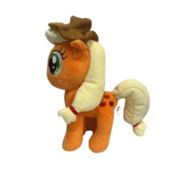 Imagem de Pelúcia Infantil Applejack My Little Pony Original Miniso