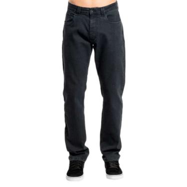 Imagem de Calça Jeans Element Essentials Masculino - Preto