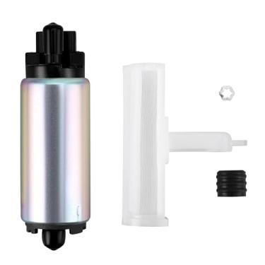 Imagem de 6C5-13907-00-00 6C5-13915-00-00 Kit de bomba de combustível com filtro compatível com Yamaha Outboard 4 tempos F50HP F60HP F70HP F75HP F80HP F90HP 2005-2020