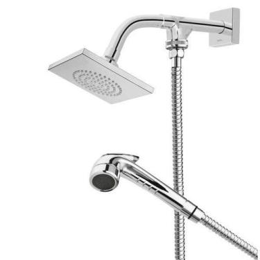 Imagem de Chuveiro com Desviador 1/2 Bellar Docol