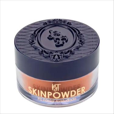 Imagem de Bruna Tavares Skinpowder Deep - Pó Compacto Facial 15g