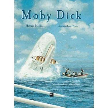 Imagem de Moby Dick - SM EDICOES, Sortido