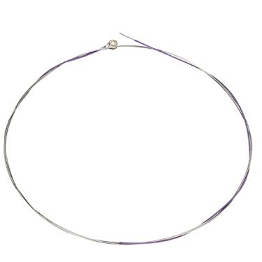 Imagem de Cryfokt O Violoncelo de Fio de Aço Reforçado Durável Corda O Grande Caráter da Ressonância para Jogadores Profissionais