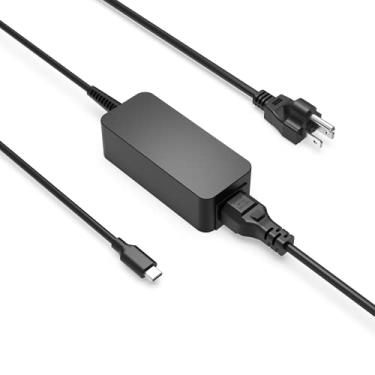 Imagem de Nicpower Carregador Usb C Ca De 45 W Compatível Com Lenovo Adlx45Ylc2D Adlx45Ylc3D Adlx45Ydc2D Adlx45Ycc2D Adlx45Ylc3A Adlx45Ycc2A Adlx45Ydc3D Adlx45Udcg2A Adlx45Udcu2A Adlx45Ulcu2A Adlx45Ydc3A Adlx