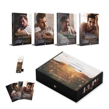 Imagem de Box Irmãos Arrowood