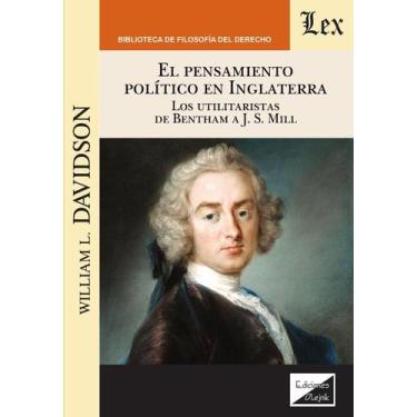 Imagem de Pensamiento político en Reino Unido. Los utilitaristas - Ediciones Ole