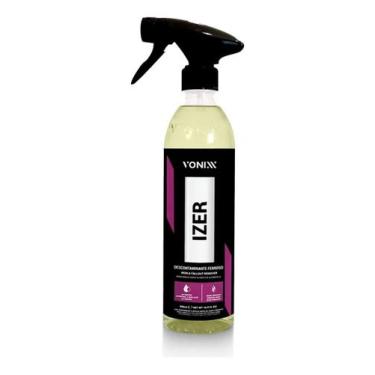 Imagem de Limpa Rodas Izer Vonixx Descontaminante Ferroso Remove Ferrugem Ph Neu