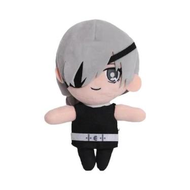 Imagem de Boneco De Pelúcia Chain Saw Man 10-30cm Denji Makima Pochita Presentes