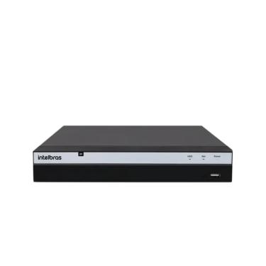 Imagem de Nvd 3316 16 Canais Intelbras Full Hd Ip 4k Nvd 3316 Com Hd 1tb Purple