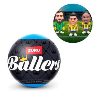 Imagem de Boneco Surpresa Ballers Copa do Mundo FIFA 2026 - CANDIDE