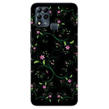 Imagem de Capa Adesivo Skin353 Verso Para Infinix Hot 11 G37 2022 - KawaSkin