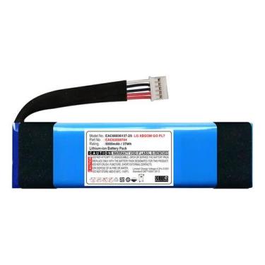 Imagem de Bat_eria Compatível Com LG Xboom Go P L 7 Pl7 - BGB ENERGY BATTERY