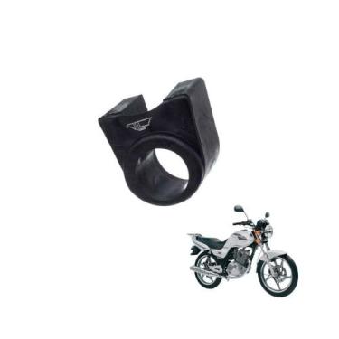 Imagem de Guia Corrente Balança Saboneteira Suzuki Yes 125 Transmissao - LAQUILA