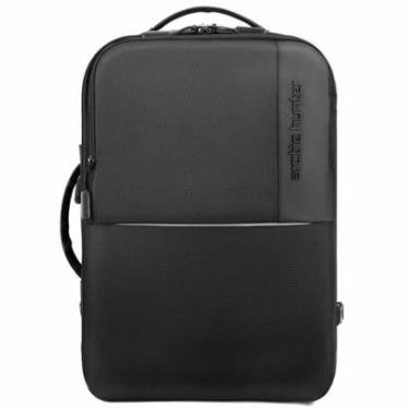 Imagem de Mochila Arctic Hunter Pasta Executiva Trabalho Espaçosa Reforçado-Masculino