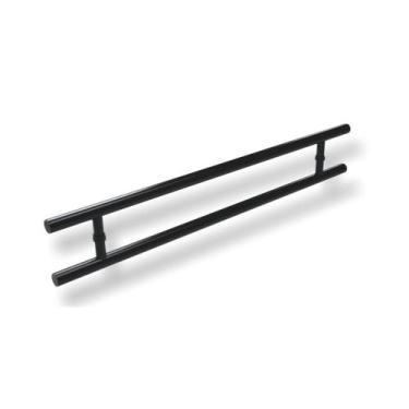 Imagem de Puxador de Porta Londres 40x2,6cm Brimak Branco