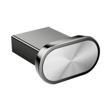 Imagem de Pen Drive Mini USB 3.0 JASTER Azul 4GB 8GB 16GB 32GB 64GB Metalizado, 