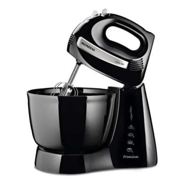 Imagem de Batedeira Cake Premium, Mondial, 500W - B-50-B