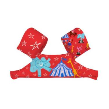 Imagem de Panda pool - boia tripla infantil - megamalabares - b3 - 24 a 35kg