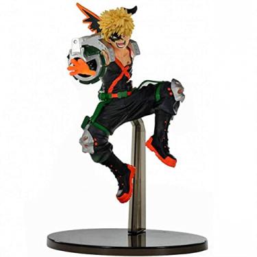 Imagem de FIGURE MY HERO ACADEMIA COLOSSEUM VOL 7 - KATSUKI BAKUGO-REF: 20607/20608
