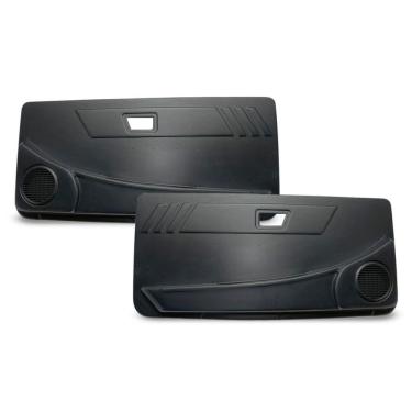 Imagem de Forro Porta Diant Gol Parati Voyage Saveiro 85-94 2P Moldado