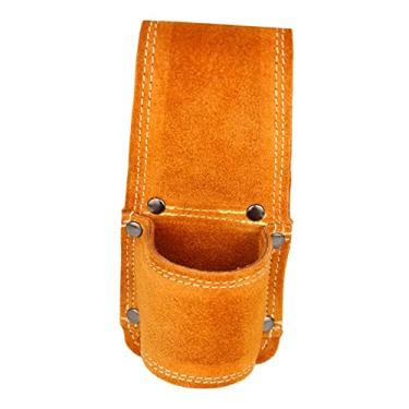 Imagem de Baoblaze Suporte para ferramentas de, de armazenamento, porta-ferramentas, eletricista, bolsa de ferramentas, de ferramentas para, Um buraco