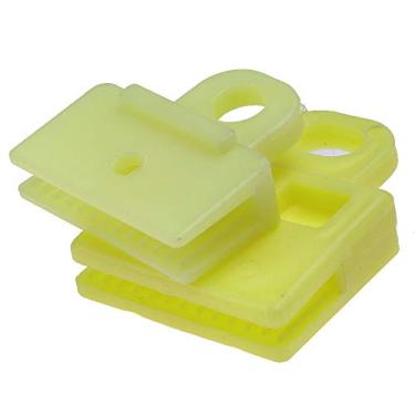 Imagem de Clipes de canal de vidro para porta de janela DSparts Power e clipe de faixa manual para Toyota Corolla Highlander Prius