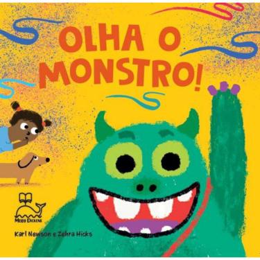 Imagem de Olha O Monstro