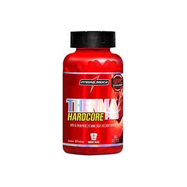 Therma Pro Hardcore - 60 Cápsulas - Integral Médica